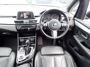Used BMW 2 Series Active Tourer 2016 for sale - 77849098: Photo