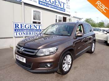 2015 (15) - 2.0 TDI BlueMotion Tech Match SUV 5dr Diesel Manual 2WD Euro 5 (s/s) (140 p