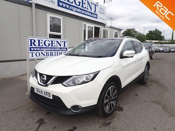 Used Nissan Qashqai 2014 for sale - 79163323: Photo