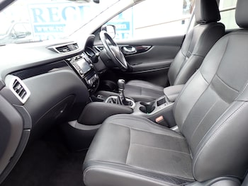 Used Nissan Qashqai 2014 for sale - 79163323: Photo