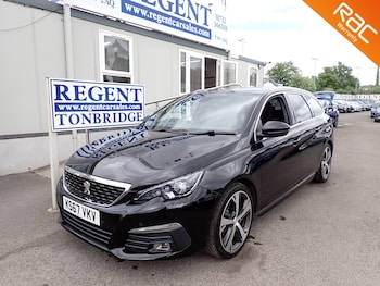 Used Peugeot 308 SW 2018 for sale - 78871335: Photo