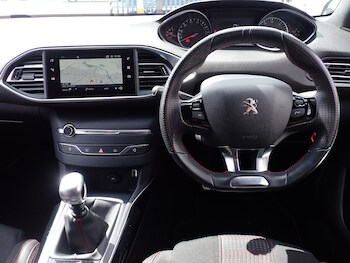 Used Peugeot 308 SW 2018 for sale - 78871335: Photo