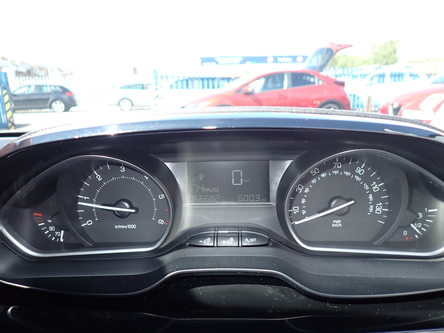 Vehicle 12
