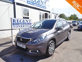 Used Peugeot 2008 2017 for sale - 75713532: Photo