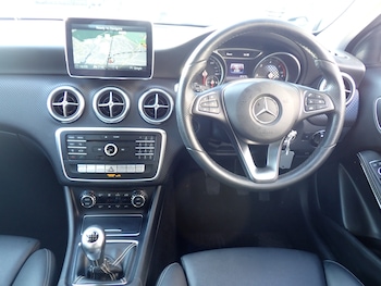 Used Mercedes-Benz A-Class 2016 for sale - 77919096: Photo