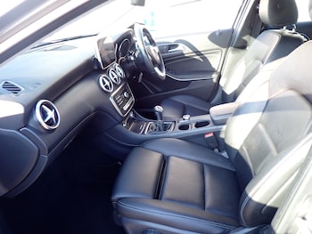 Used Mercedes-Benz A-Class 2016 for sale - 77919096: Photo