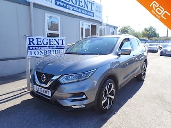 Used Nissan Qashqai 2018 for sale - 79482747: Photo