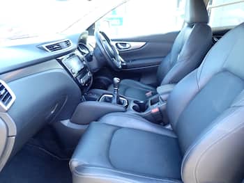 Used Nissan Qashqai 2018 for sale - 79482747: Photo