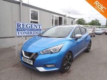 2018 (18) - 0.9 IG-T N-Connecta Hatchback 5dr Petrol Manual Euro 6 (s/s) (90 ps)