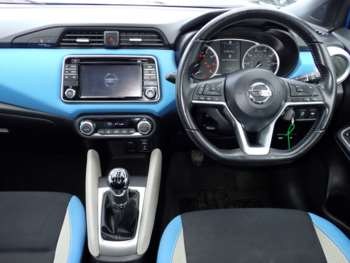 Used Nissan Micra 2018 for sale - 74846063: Photo