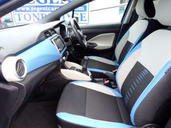 Used Nissan Micra 2018 for sale - 74846063: Photo