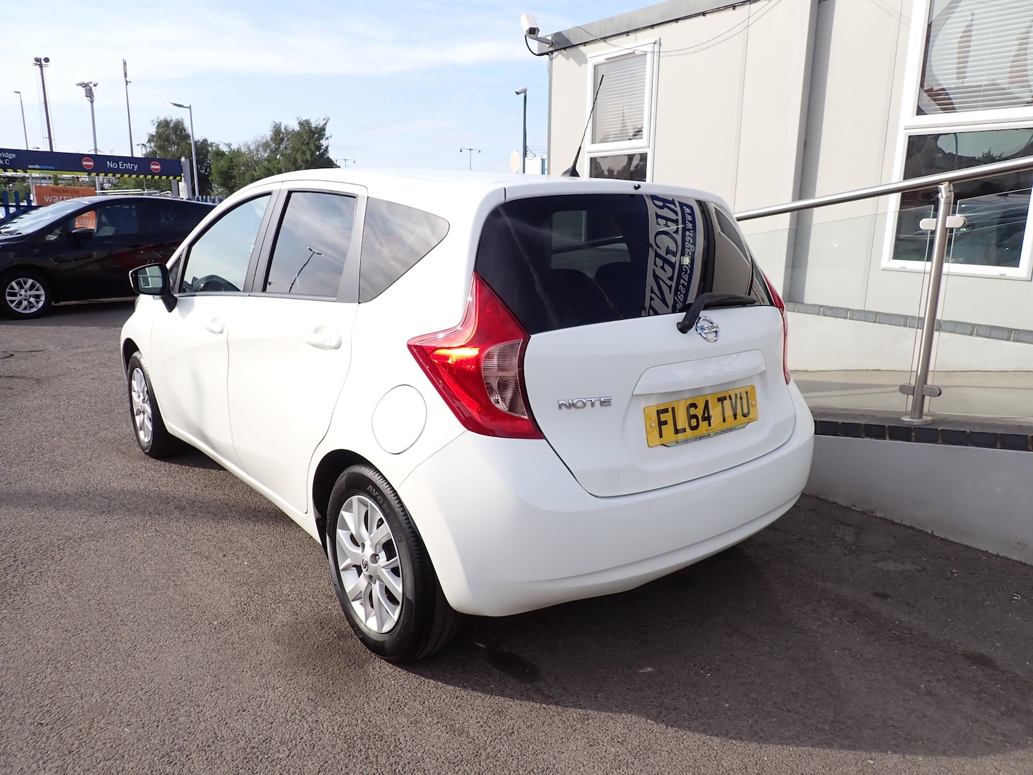 Vehicle 10
