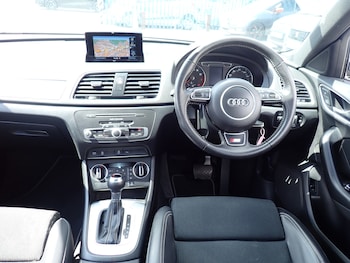 Used Audi Q3 2016 for sale - 79272494: Photo