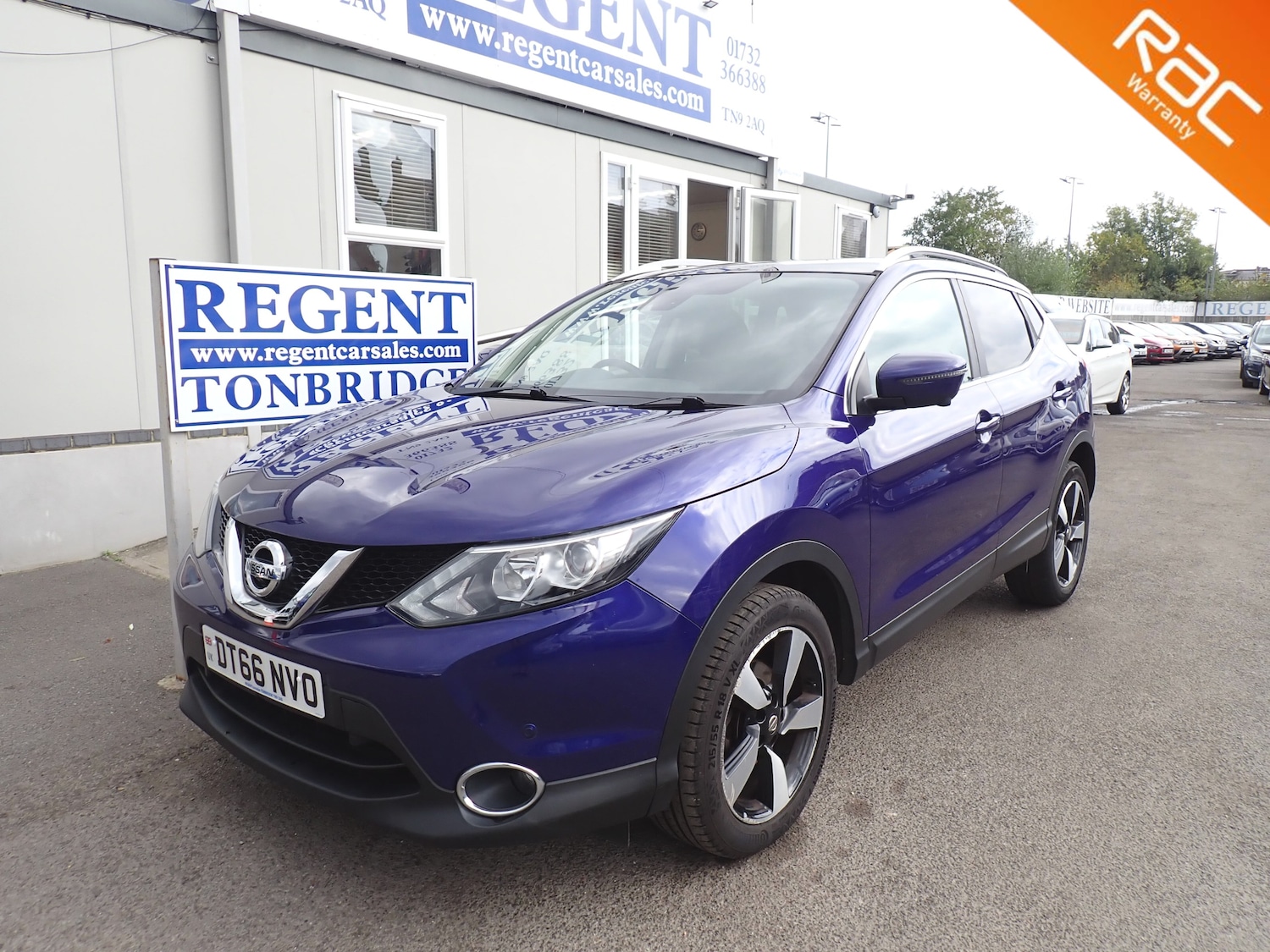 Used Nissan Qashqai 2017 for sale - 76082381: Photo 1