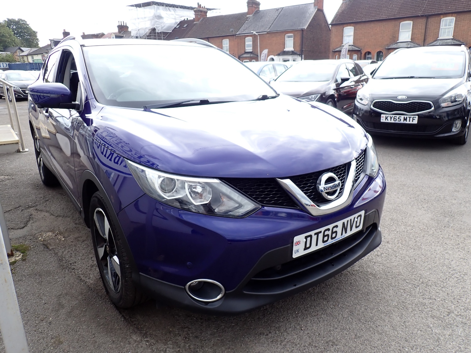 Used Nissan Qashqai 2017 for sale - 76082381: Photo 10