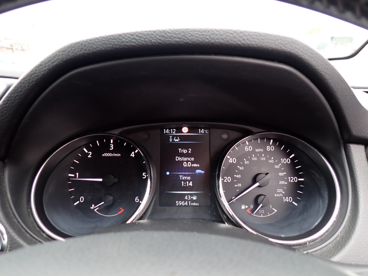 Used Nissan Qashqai 2017 for sale - 76082381: Photo 14