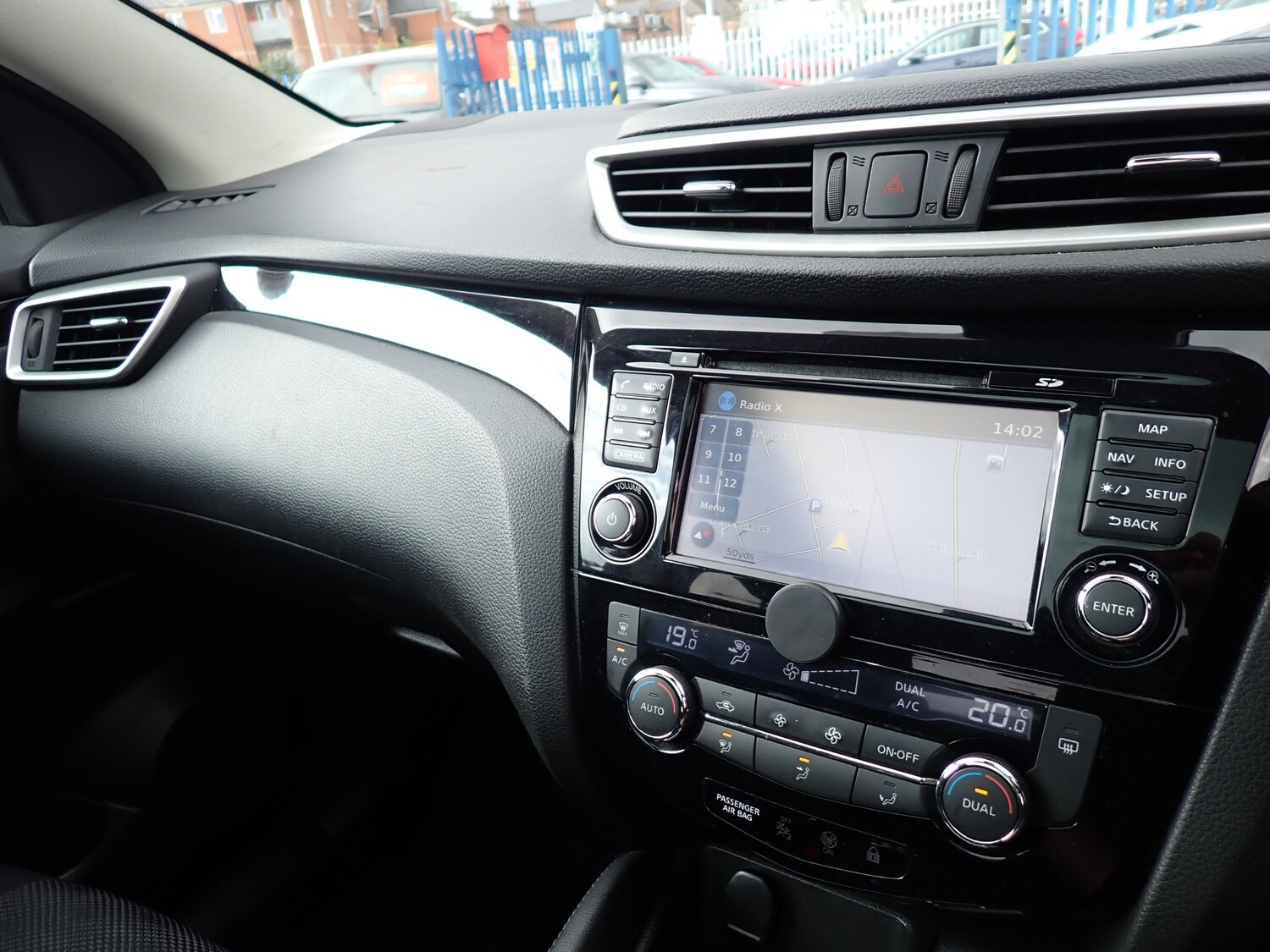 Used Nissan Qashqai 2017 for sale - 76082381: Photo 16