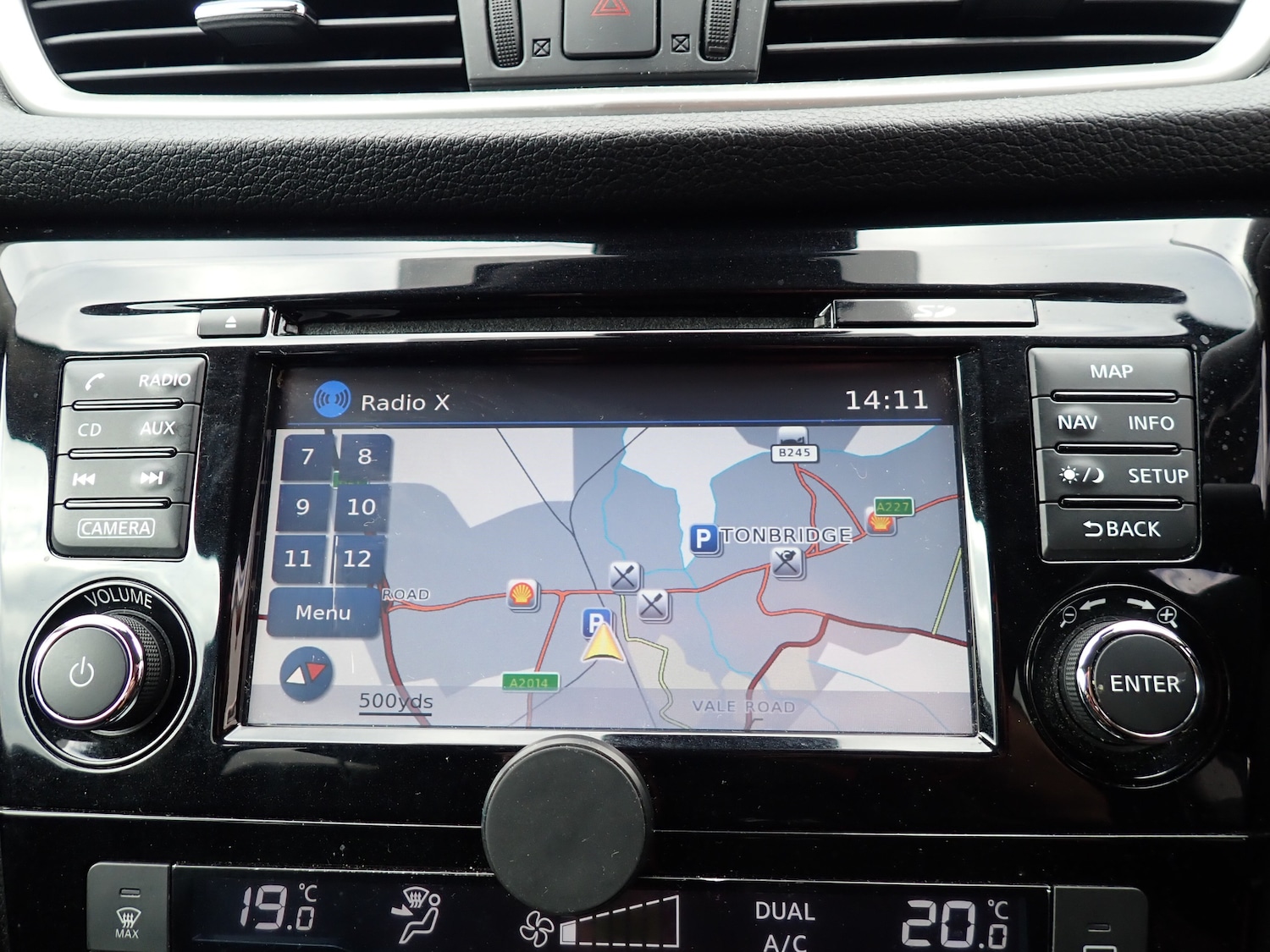 Used Nissan Qashqai 2017 for sale - 76082381: Photo 17