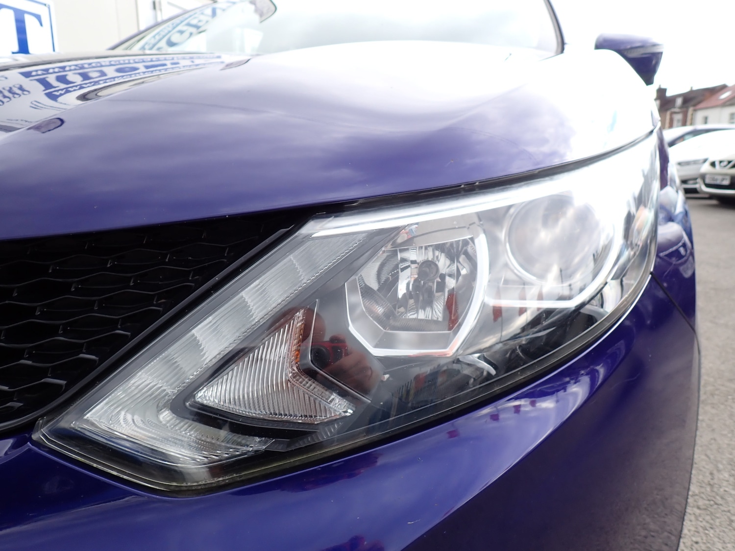 Used Nissan Qashqai 2017 for sale - 76082381: Photo 29