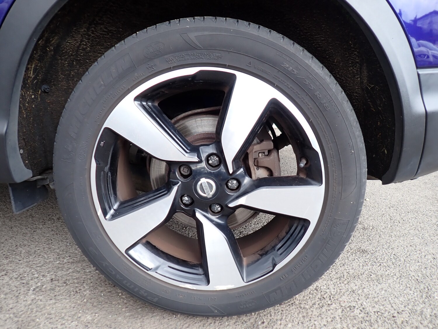 Used Nissan Qashqai 2017 for sale - 76082381: Photo 35