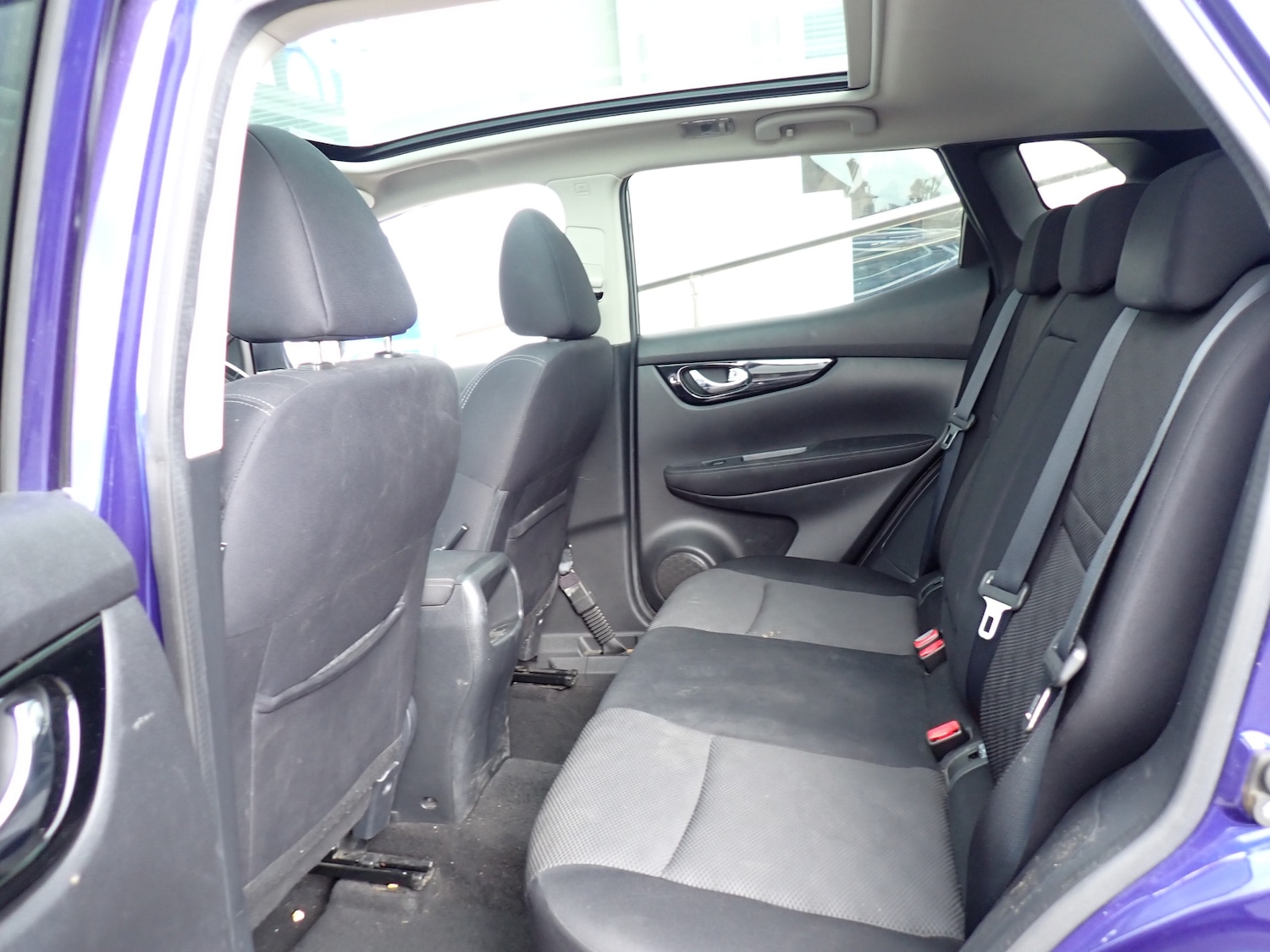 Used Nissan Qashqai 2017 for sale - 76082381: Photo 4