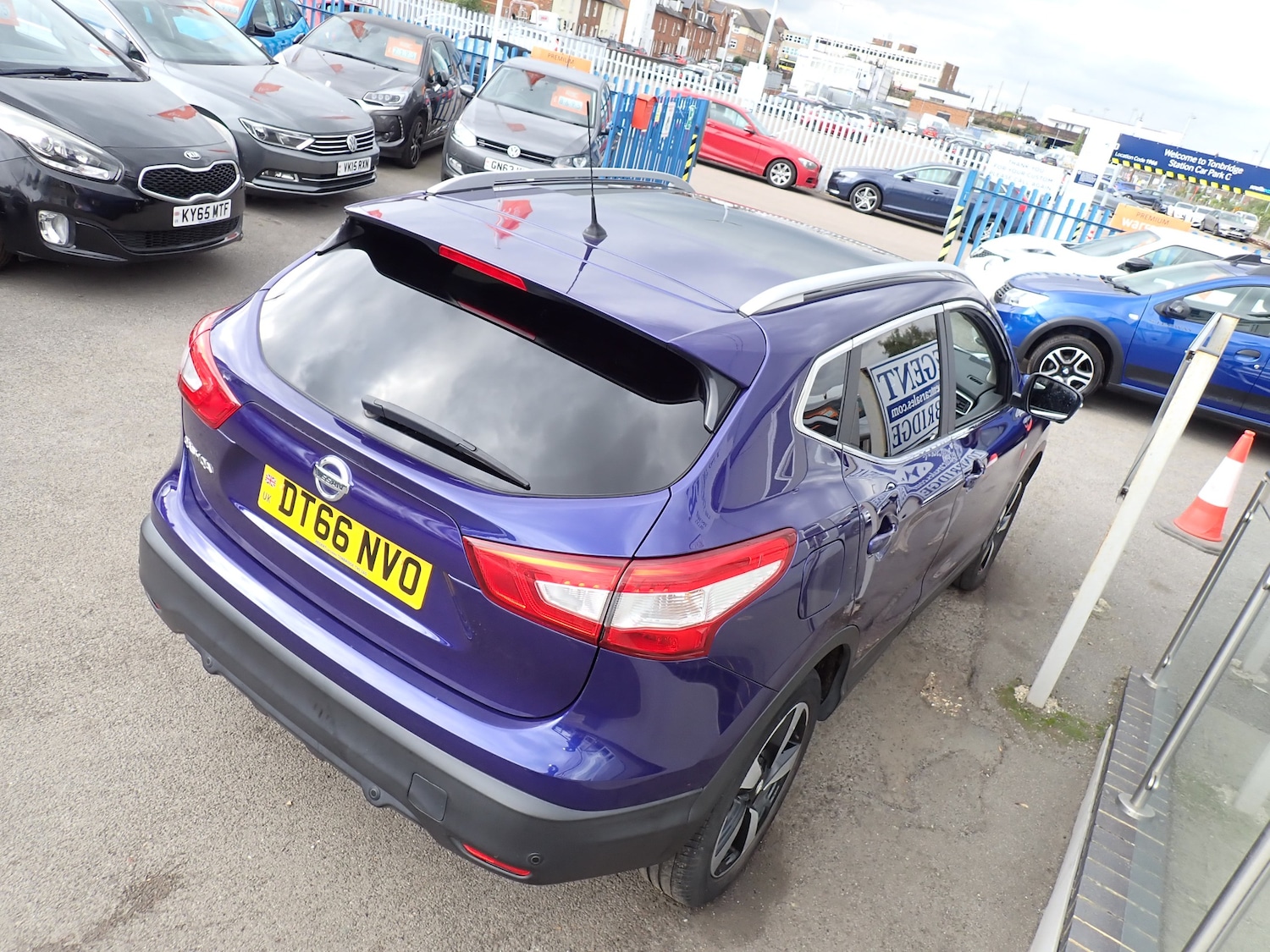 Used Nissan Qashqai 2017 for sale - 76082381: Photo 5