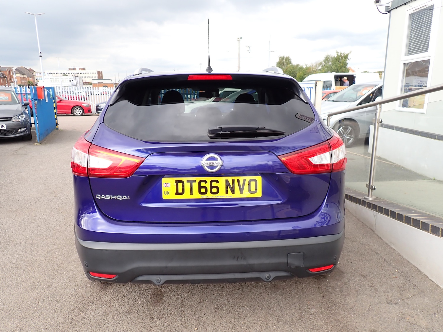 Used Nissan Qashqai 2017 for sale - 76082381: Photo 6
