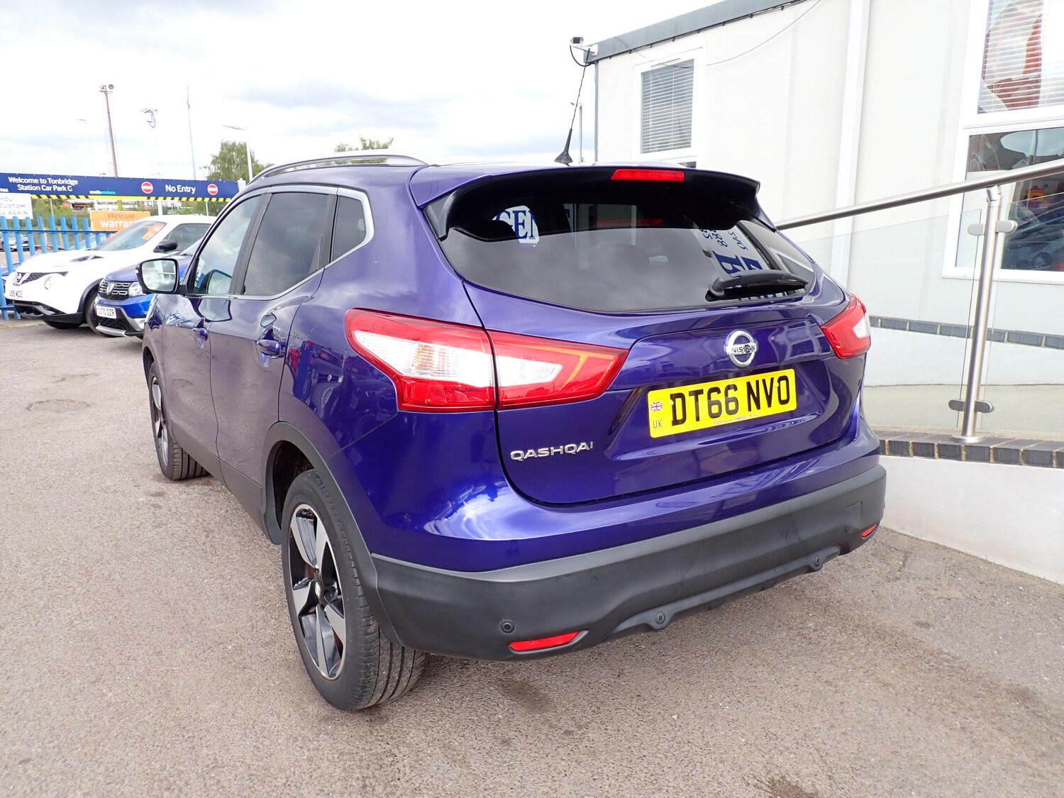 Used Nissan Qashqai 2017 for sale - 76082381: Photo 7