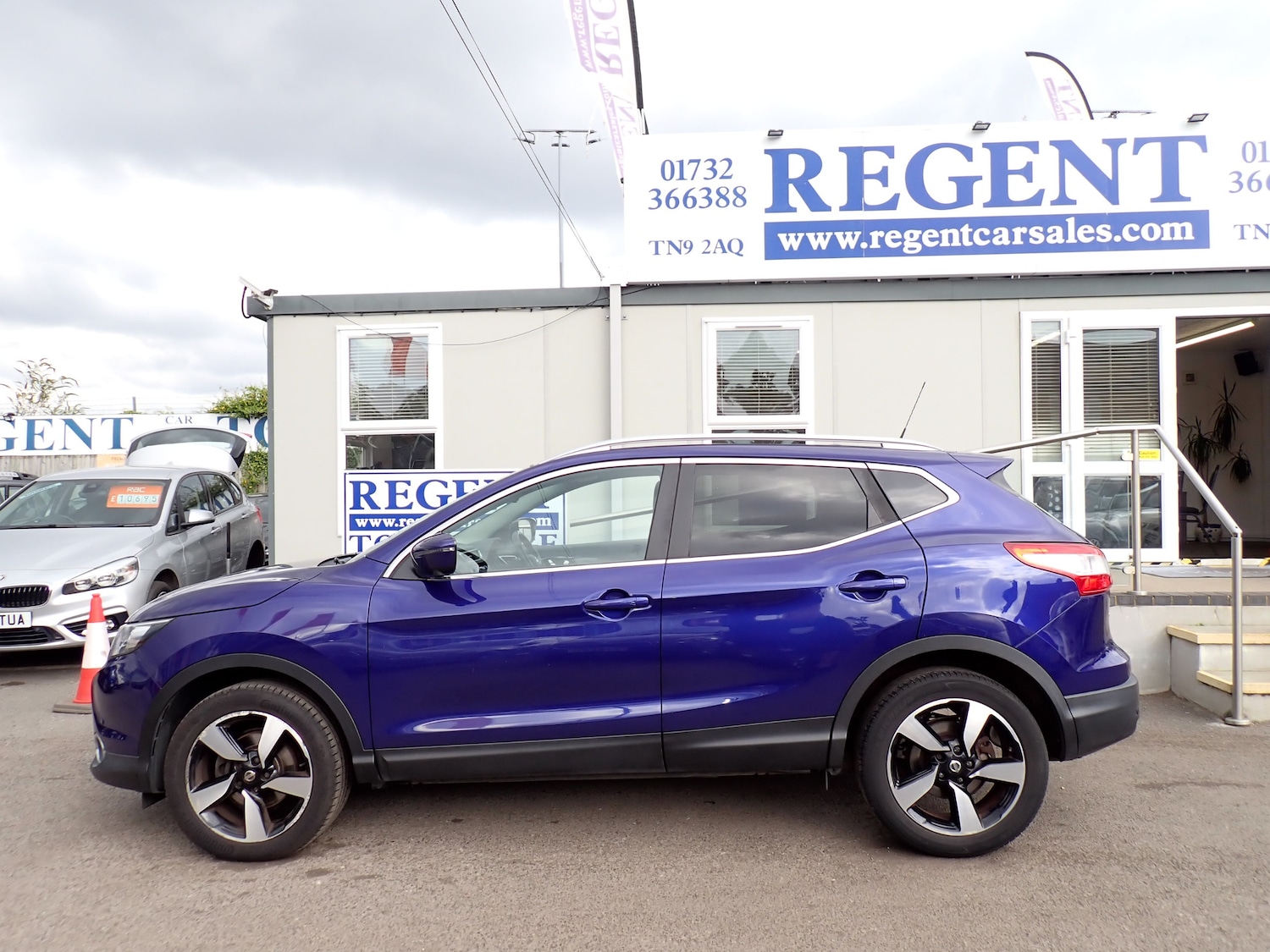 Used Nissan Qashqai 2017 for sale - 76082381: Photo 8