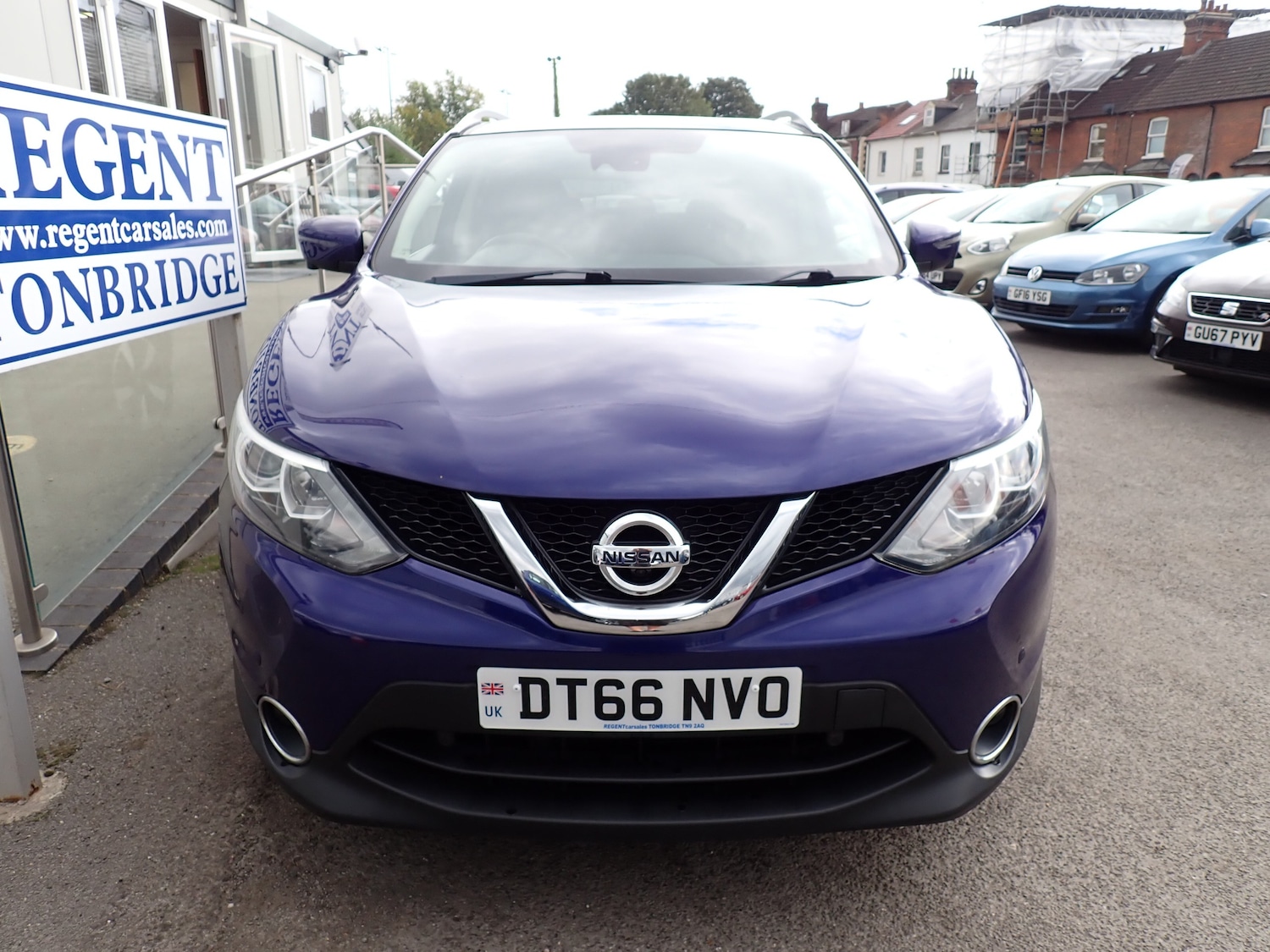 Used Nissan Qashqai 2017 for sale - 76082381: Photo 9
