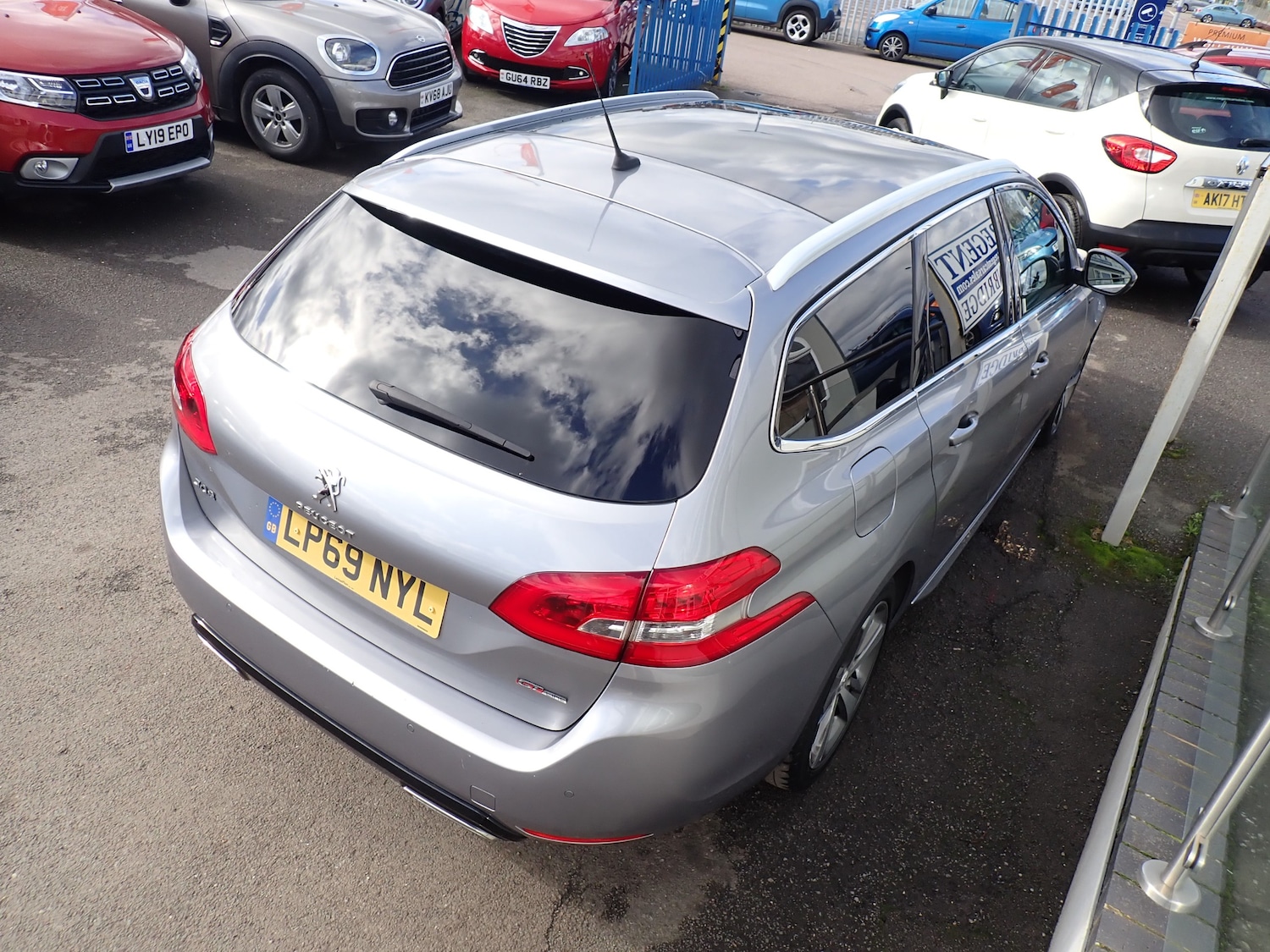 Used Peugeot 308 SW 2020 for sale - 77665946: Photo 10