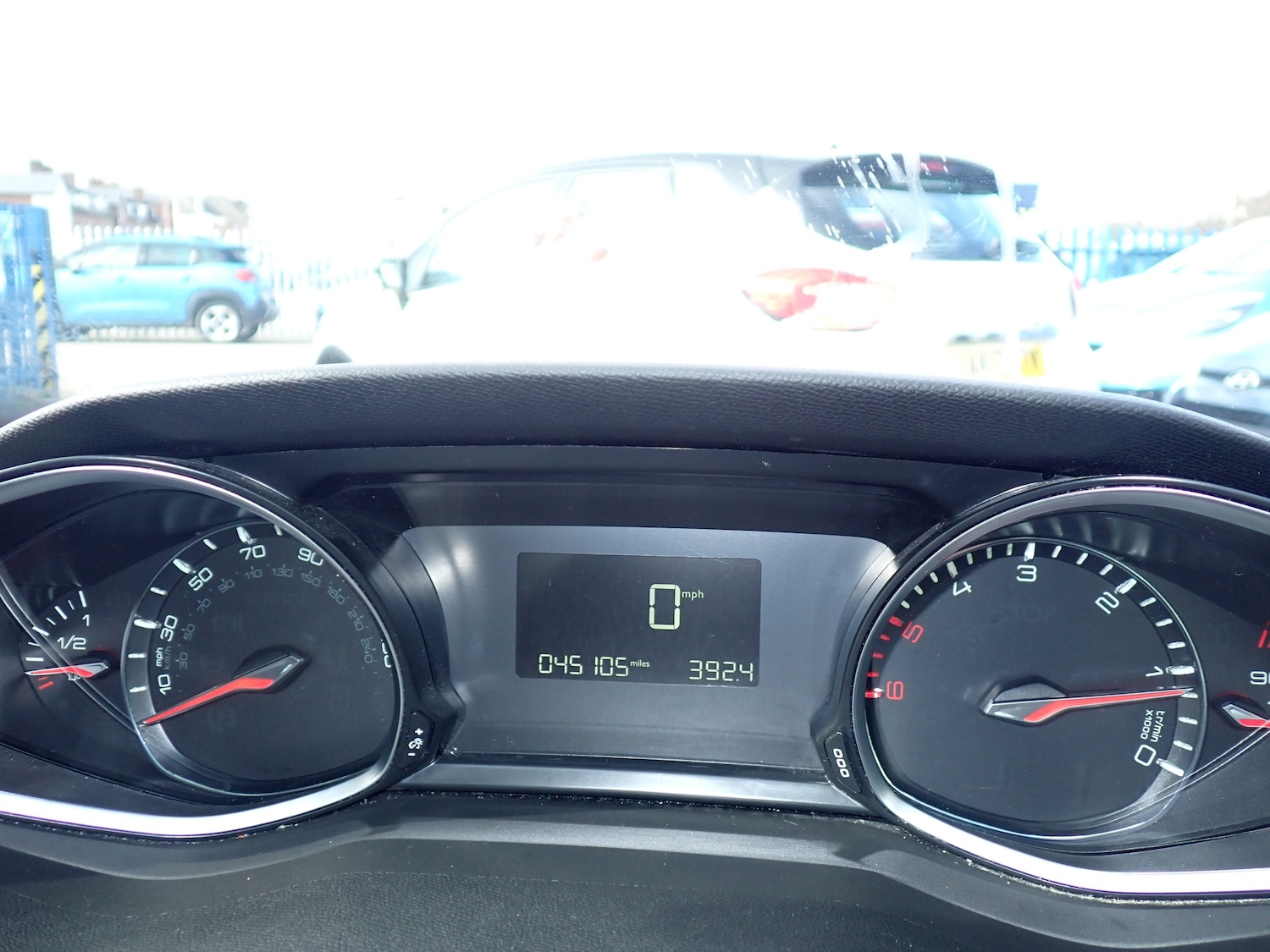 Used Peugeot 308 SW 2020 for sale - 77665946: Photo 12