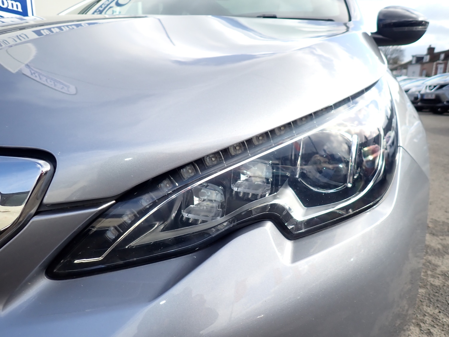 Used Peugeot 308 SW 2020 for sale - 77665946: Photo 34