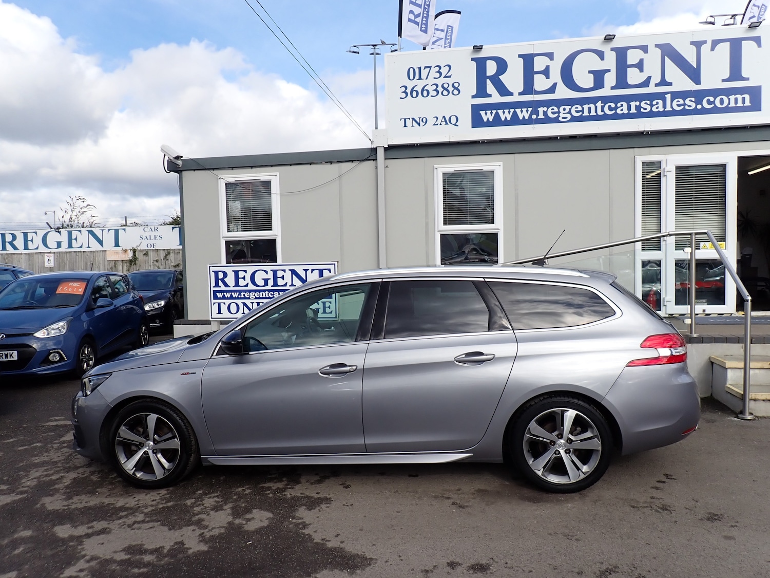 Used Peugeot 308 SW 2020 for sale - 77665946: Photo 5