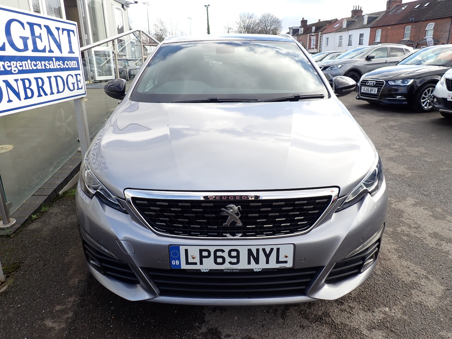 Used Peugeot 308 SW 2020 for sale - 77665946: Photo 6