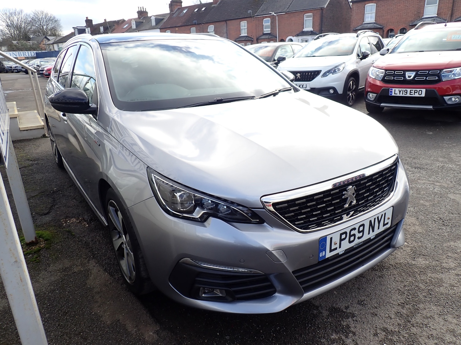 Used Peugeot 308 SW 2020 for sale - 77665946: Photo 7