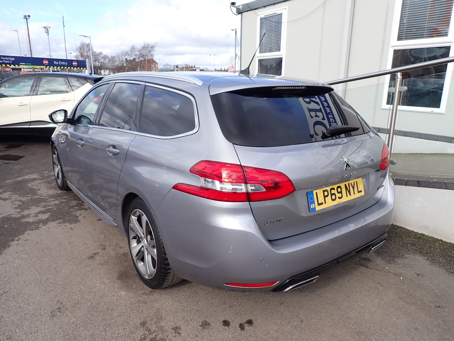 Used Peugeot 308 SW 2020 for sale - 77665946: Photo 8