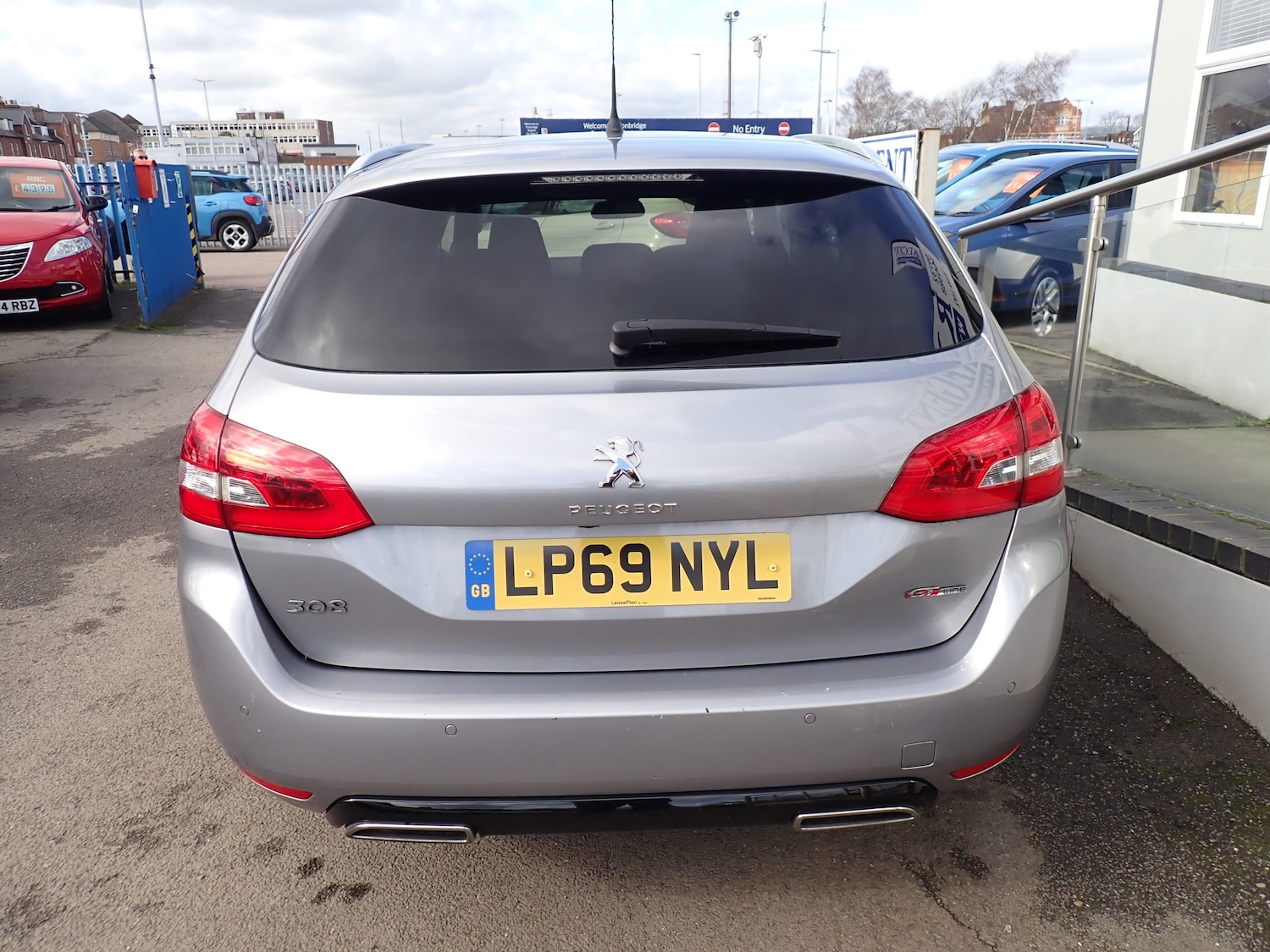 Used Peugeot 308 SW 2020 for sale - 77665946: Photo 9