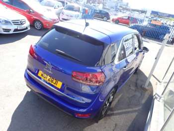 Used Citroen C4 Picasso 2017 for sale - 75085030: Photo
