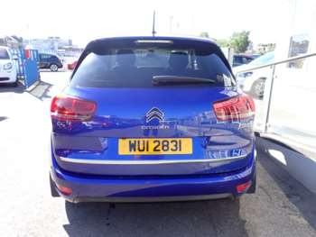 Used Citroen C4 Picasso 2017 for sale - 75085030: Photo