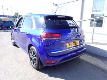 Used Citroen C4 Picasso 2017 for sale - 75085030: Photo