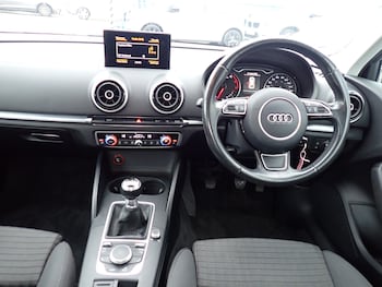 Used Audi A3 2015 for sale - 77220904: Photo