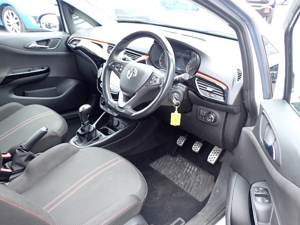 Used Vauxhall Corsa 2016 for sale - 76107057: Photo 18