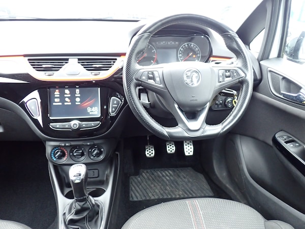 Used Vauxhall Corsa 2016 for sale - 76107057: Photo 2