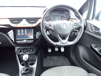 Used Vauxhall Corsa 2016 for sale - 76107057: Photo