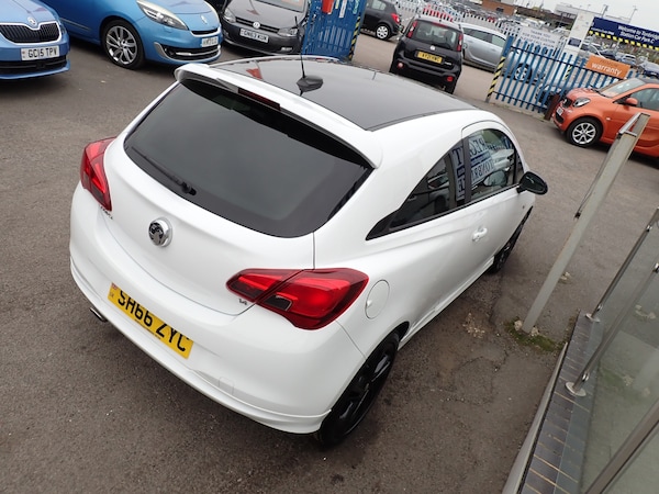 Used Vauxhall Corsa 2016 for sale - 76107057: Photo 6