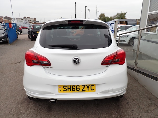 Used Vauxhall Corsa 2016 for sale - 76107057: Photo 7