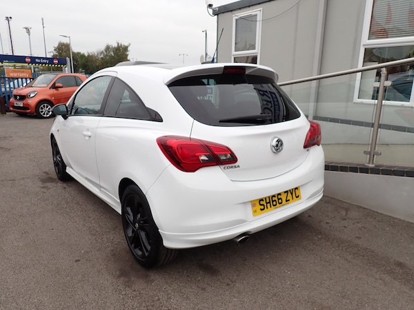 Used Vauxhall Corsa 2016 for sale - 76107057: Photo 8