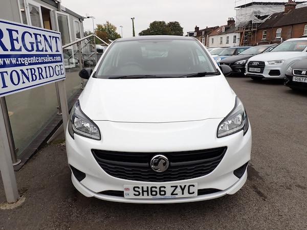 Used Vauxhall Corsa 2016 for sale - 76107057: Photo 9