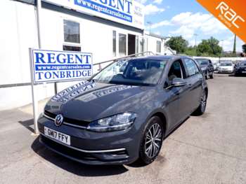 2017 (17) - 1.4 TSI BlueMotion Tech SE Nav Hatchback 5dr Petrol Manual Euro 6 (s/s) (12